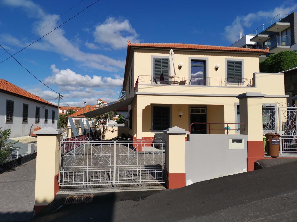 Charming Apartment In Funchal - Lazareto エクステリア 写真