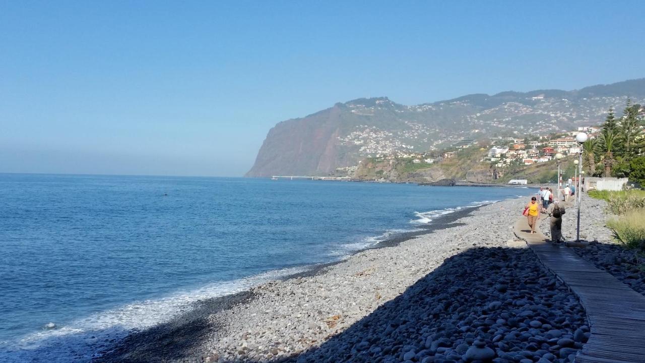 Charming Apartment In Funchal - Lazareto エクステリア 写真