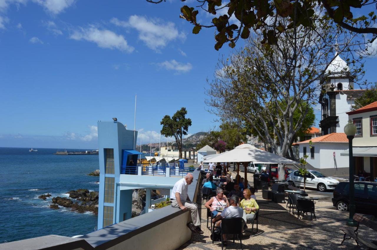 Charming Apartment In Funchal - Lazareto エクステリア 写真